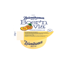 Boer'n Vla® Abrikoos 150g